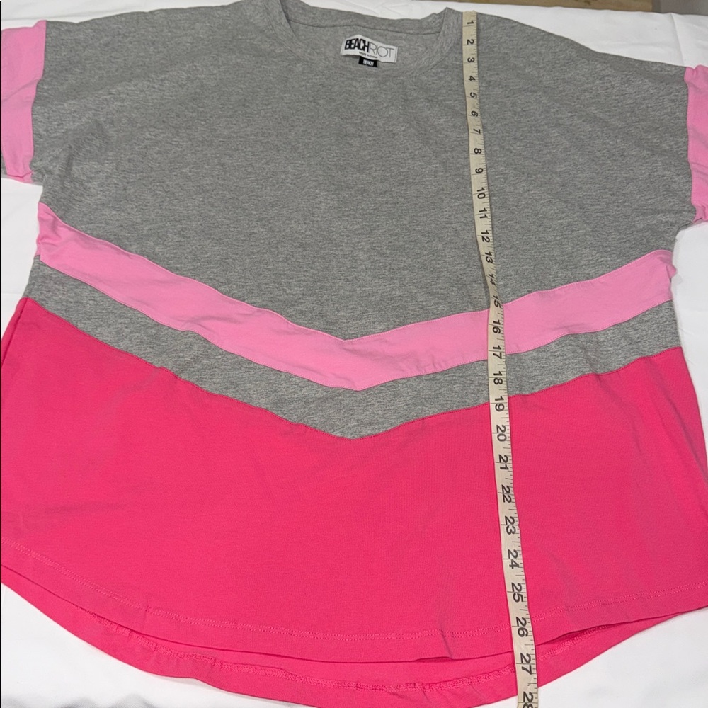 Beach Riot Racer Tee, MEDIUM - Picture 4 of 7